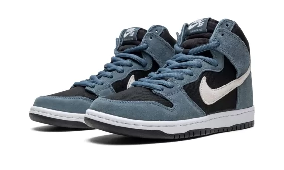 SB Dunk High - Mineral Slate