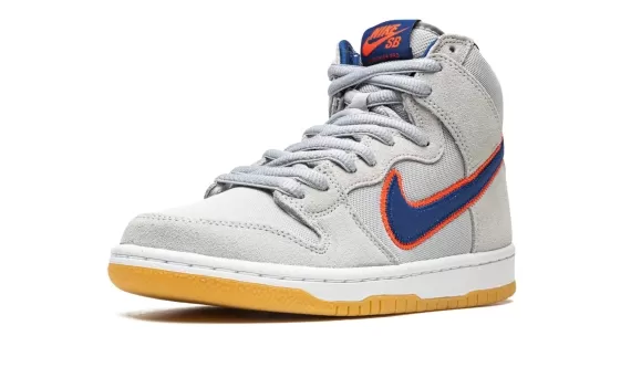 SB Dunk High - New York Mets