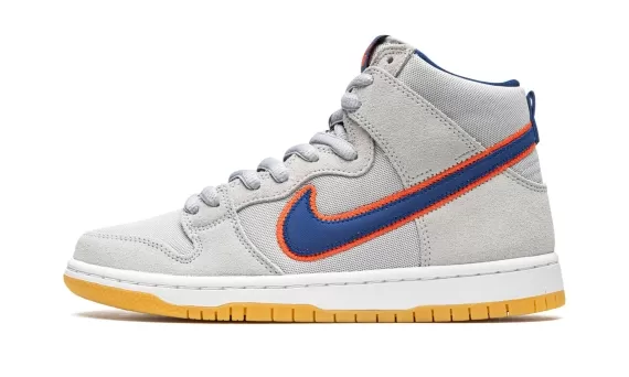 SB Dunk High - New York Mets