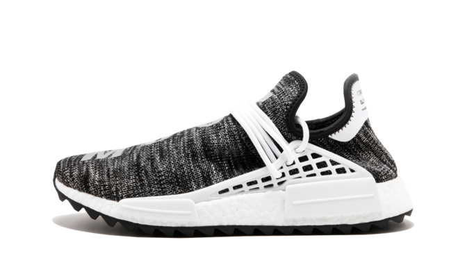 Pharrell Williams HUMAN RACE NMD TR Oreo Women's Original Fashion Shoe