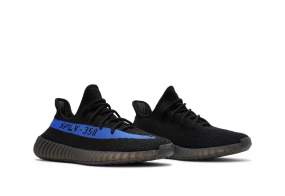 New Women's YEEZY BOOST 350 V2 - Dazzling Blue