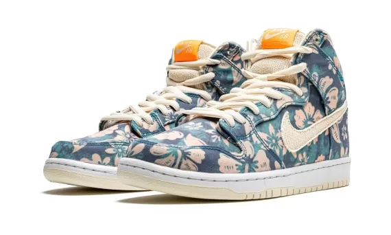 SB Dunk High - Hawaii