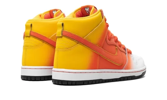 SB Dunk High - Sweet Tooth