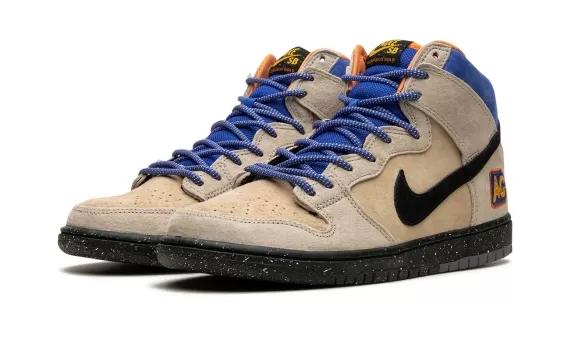 SB Dunk High Premium - Acapulco Gold