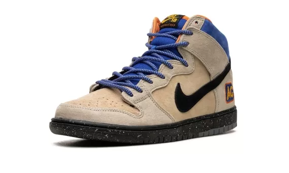 SB Dunk High Premium - Acapulco Gold