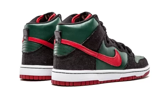 Dunk High Premium SB - Gucci