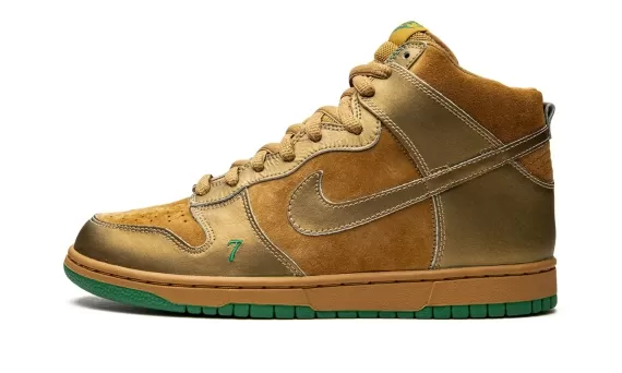 Dunk High Pro SB - Lucky 7s