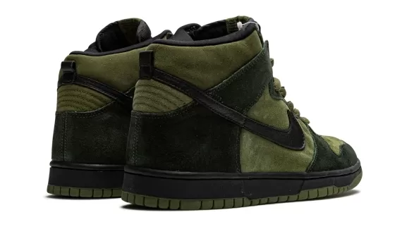 Dunk High Pro SB - Hulk