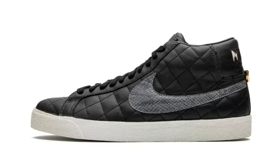 Blazer SB  - Supreme Black