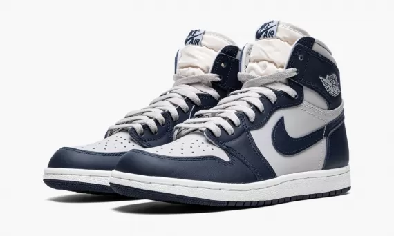 Sale - Upgrade your look with Men's Air Jordan 1 High 85 Georgetown