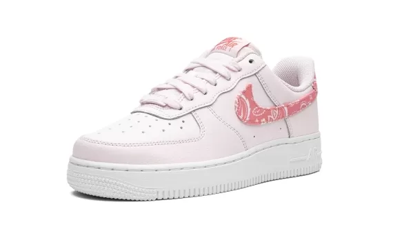 Air Force 1 '07 - Paisley Pack Pink