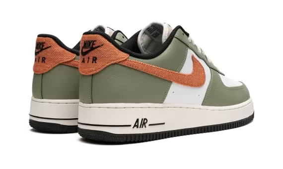 Air Force 1 Low - Oil Green