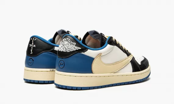 Sale on AIR JORDAN 1 LOW OG SP - Travis Scott x Fragment for Men