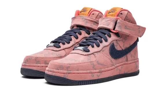 Air Force 1 High - Levi's Denim