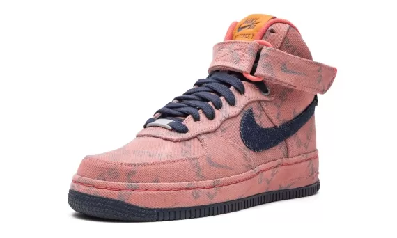 Air Force 1 High - Levi's Denim