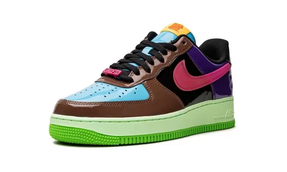 Air Force 1 Low Undefeated - Pink Prime