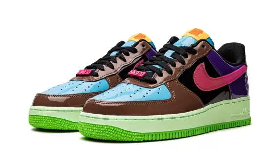 Air Force 1 Low Undefeated - Pink Prime