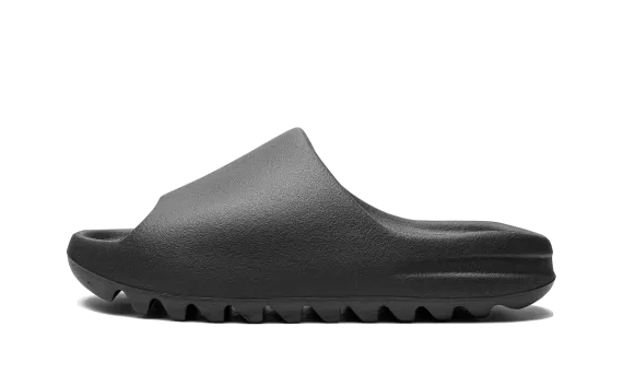 Mens Onyx YEEZY SLIDE - Original + Sale