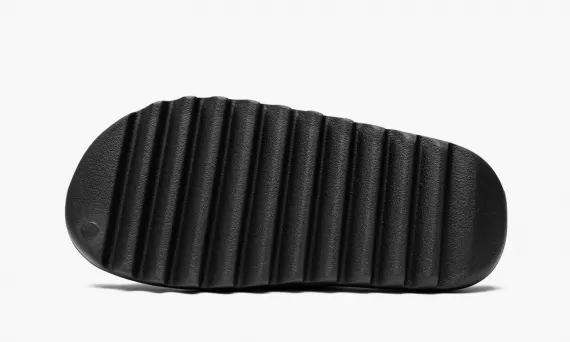 Sale on Mens Onyx YEEZY SLIDE - All New