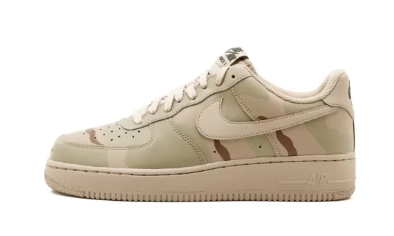 Air Force 1 '07 LV8 - Reflective Desert Camo