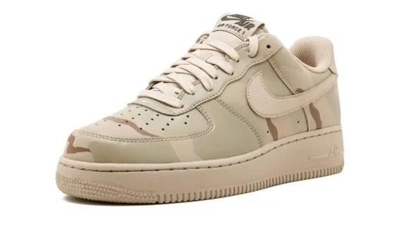 Air Force 1 '07 LV8 - Reflective Desert Camo