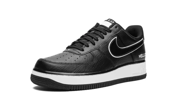 Air Force 1 '07 LX - Hello