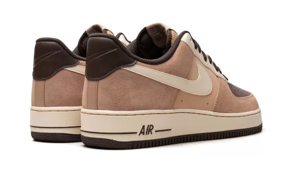 Air Force 1 Low - Hemp/Coconut Milk