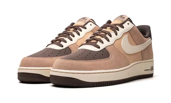 Air Force 1 Low - Hemp/Coconut Milk