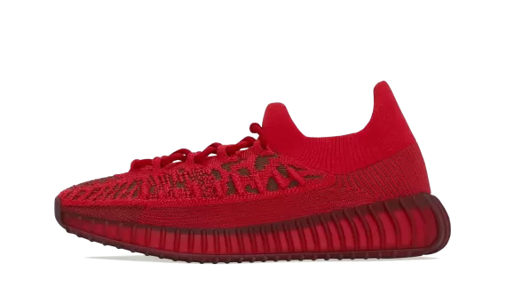 YEEZY BOOST 350 V2 CMPCT - Slate Red