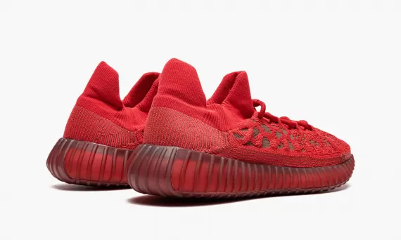 YEEZY BOOST 350 V2 CMPCT - Slate Red