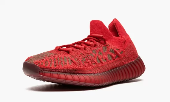 YEEZY BOOST 350 V2 CMPCT - Slate Red