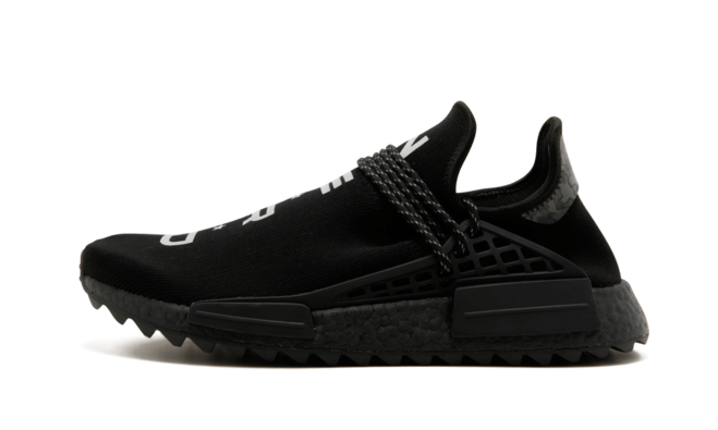 Pharrell Williams NMD Human Race TRAIL NERD Black for Men: Buy Stylish in New Outlet