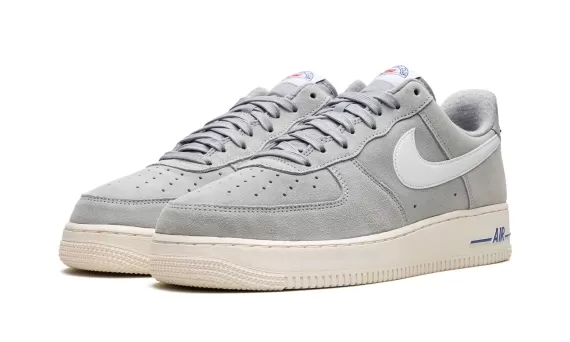 Air Force 1 Low Athletic Club - Smoke Grey White Sail