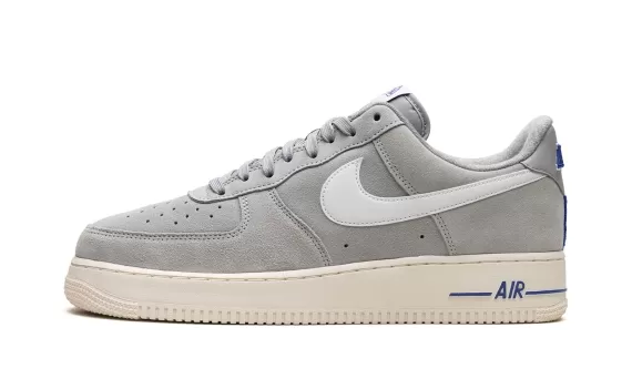 Air Force 1 Low Athletic Club - Smoke Grey White Sail