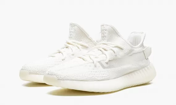 Men's New YEEZY BOOST 350 V2 - Bone