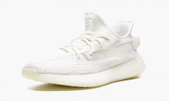 Fresh Arrival: YEEZY BOOST 350 V2 - Bone for Women!