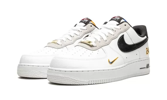 Air Force 1 '07 LV8 - Ken Griffey Jr./Sr.