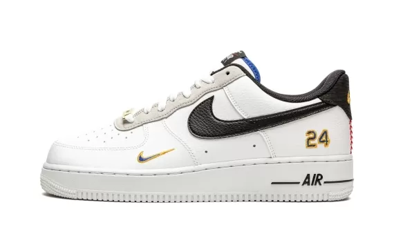 Air Force 1 '07 LV8 - Ken Griffey Jr./Sr.