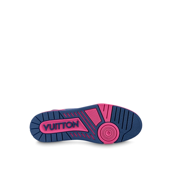 Louis Vuitton Trainer Sneaker - Pink