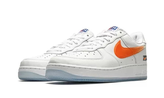 Air Force 1 Low Kith - Orange