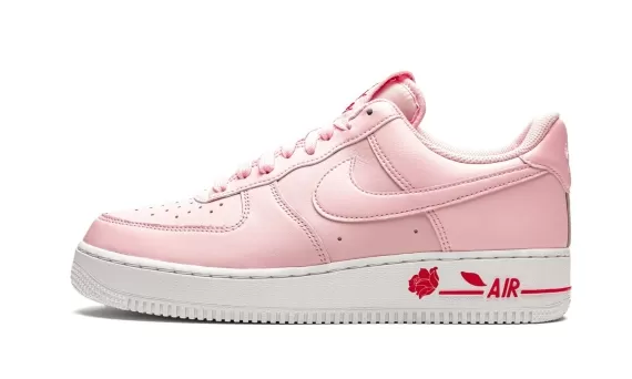 Air Force 1 '07 LX Thank You Plastic Bag - Pink Foam