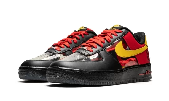 Air Force 1 CMFT Signature QS - Kyrie Irving