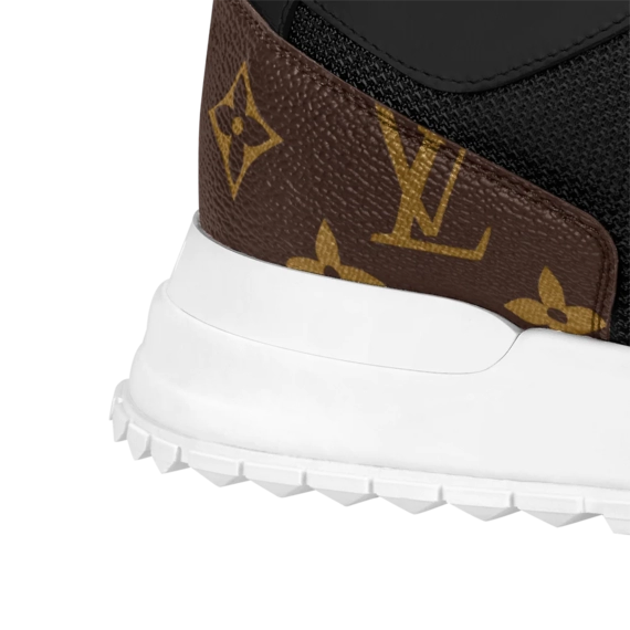 Unique Original - Louis Vuitton Run Away Sneaker - Black for Men