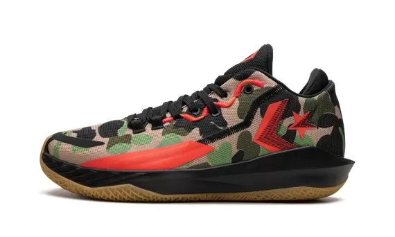 All Star BB Jet Low - Camo