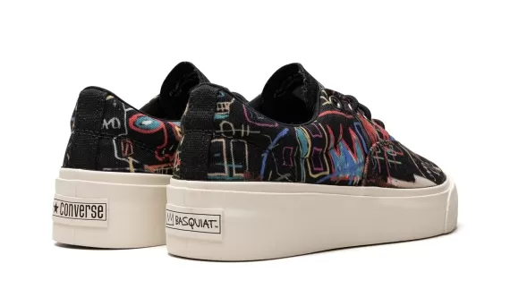 Skid Grip OX Jean-Michel Basquiat