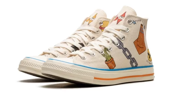 Tyler, The Creator x Foot Locker x Chuck 70 - Artist Series