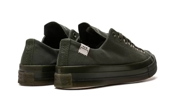 Chuck 70 Low A-COLD-WALL - Green