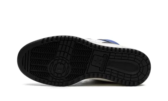 Fragment Design x Converse Weapon - White/Sport Royal/Black