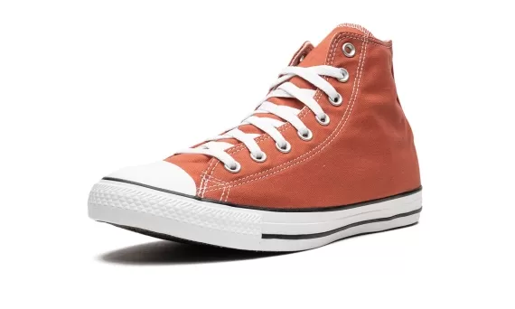 All Star Hi - Fire Opal