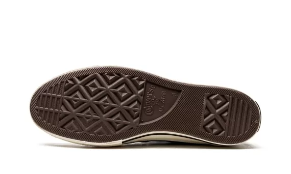 Chuck 70 Hi - Dark Beetroot
